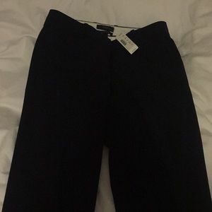 JCrew Favorite Fit never worn navy slacks